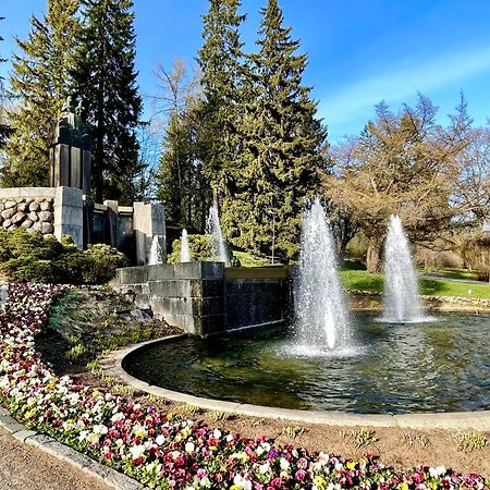 Short Stay In The City Center With Free Parking Tampere Ngoại thất bức ảnh