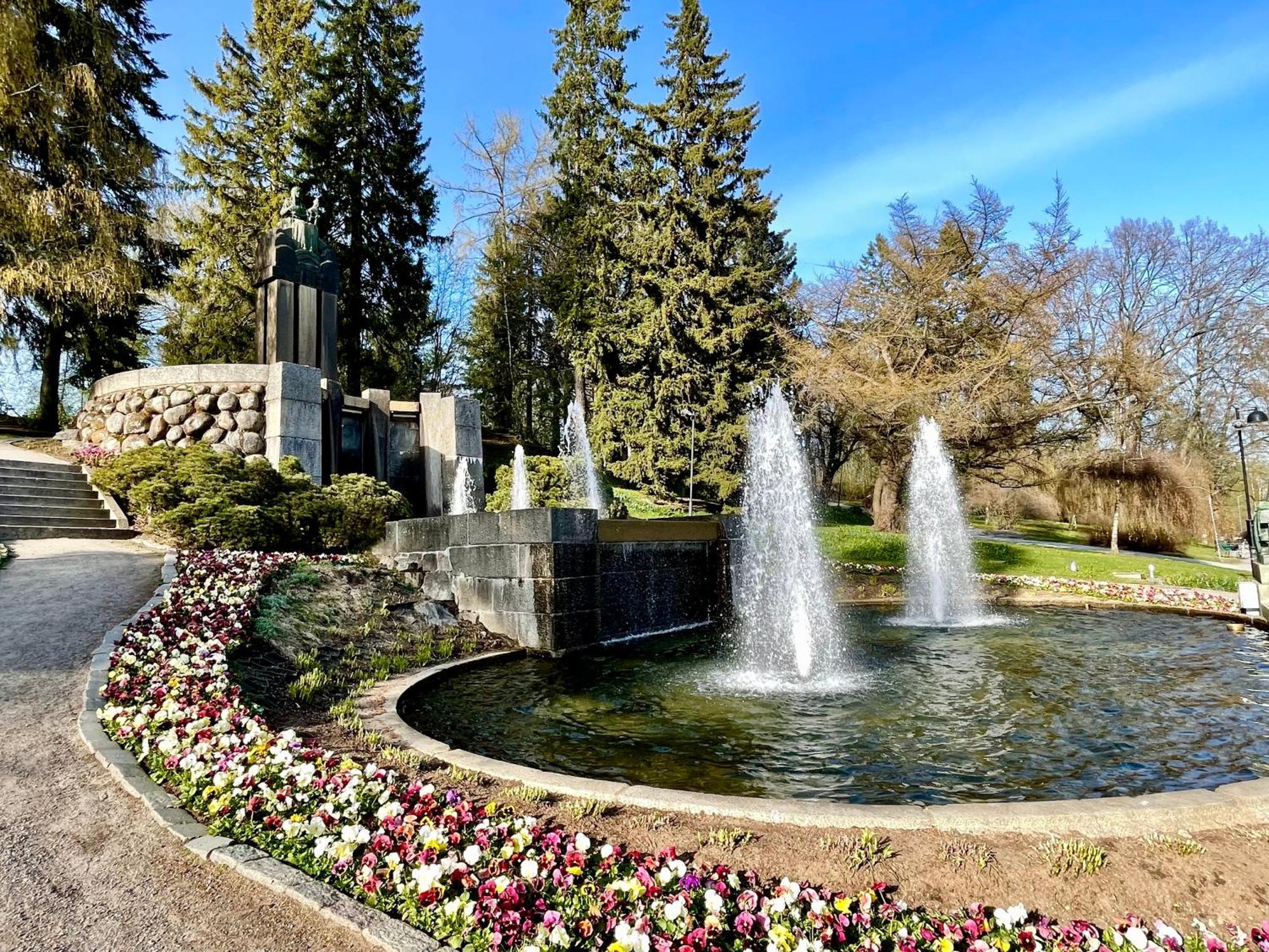 Short Stay In The City Center With Free Parking Tampere Ngoại thất bức ảnh