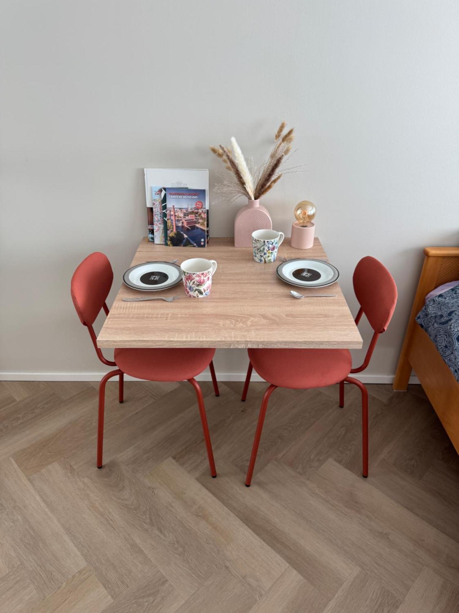 Short Stay In The City Center With Free Parking Tampere Ngoại thất bức ảnh
